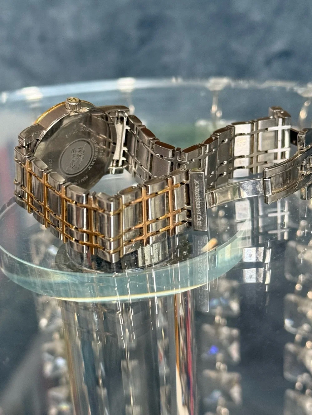 Luxurious  BURBERRY Watch